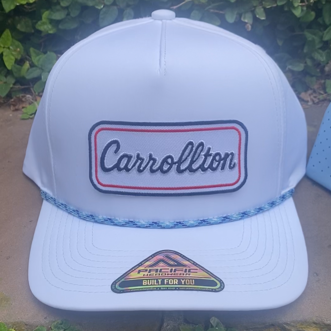 Carrollton- White Patch