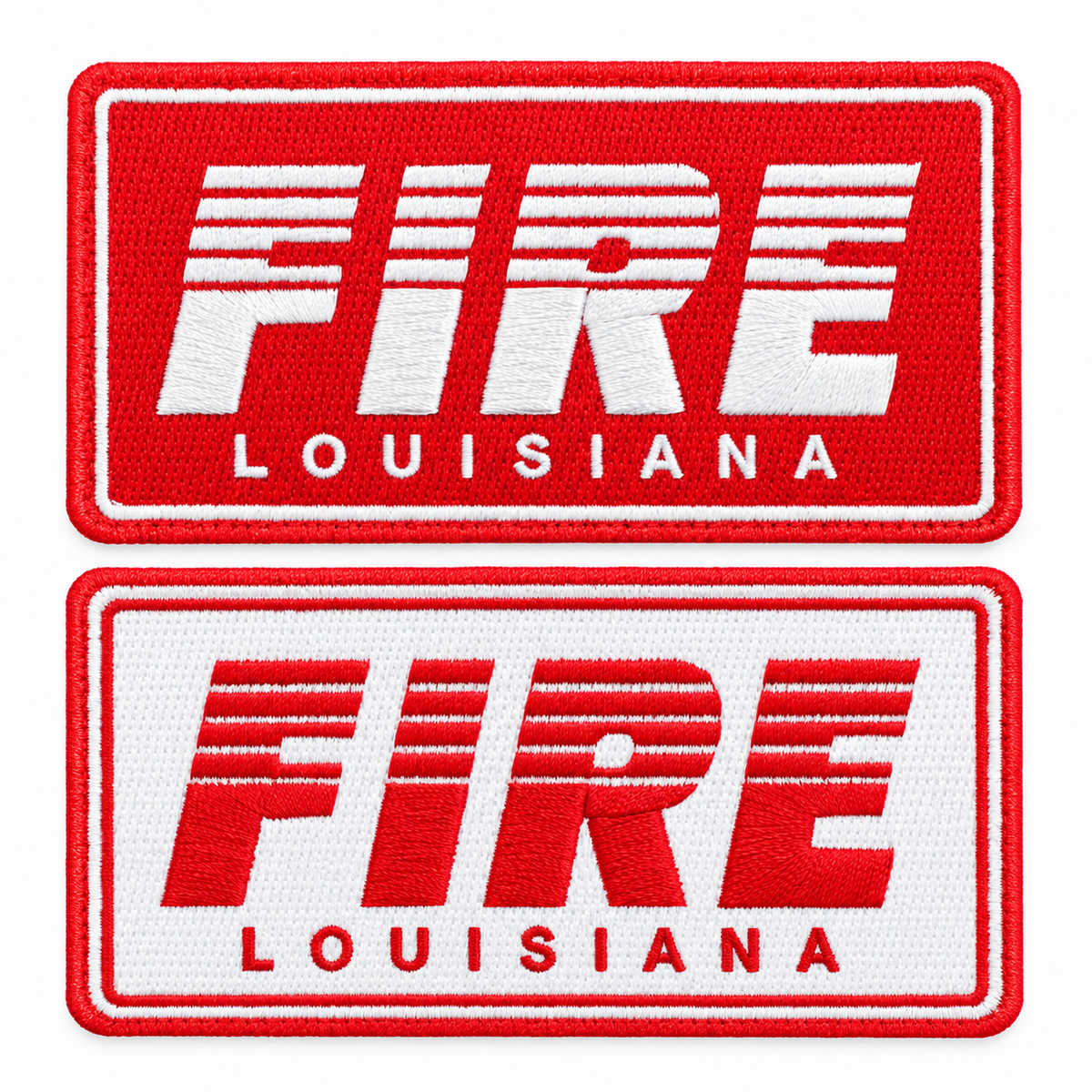 Fire Louisiana Hat