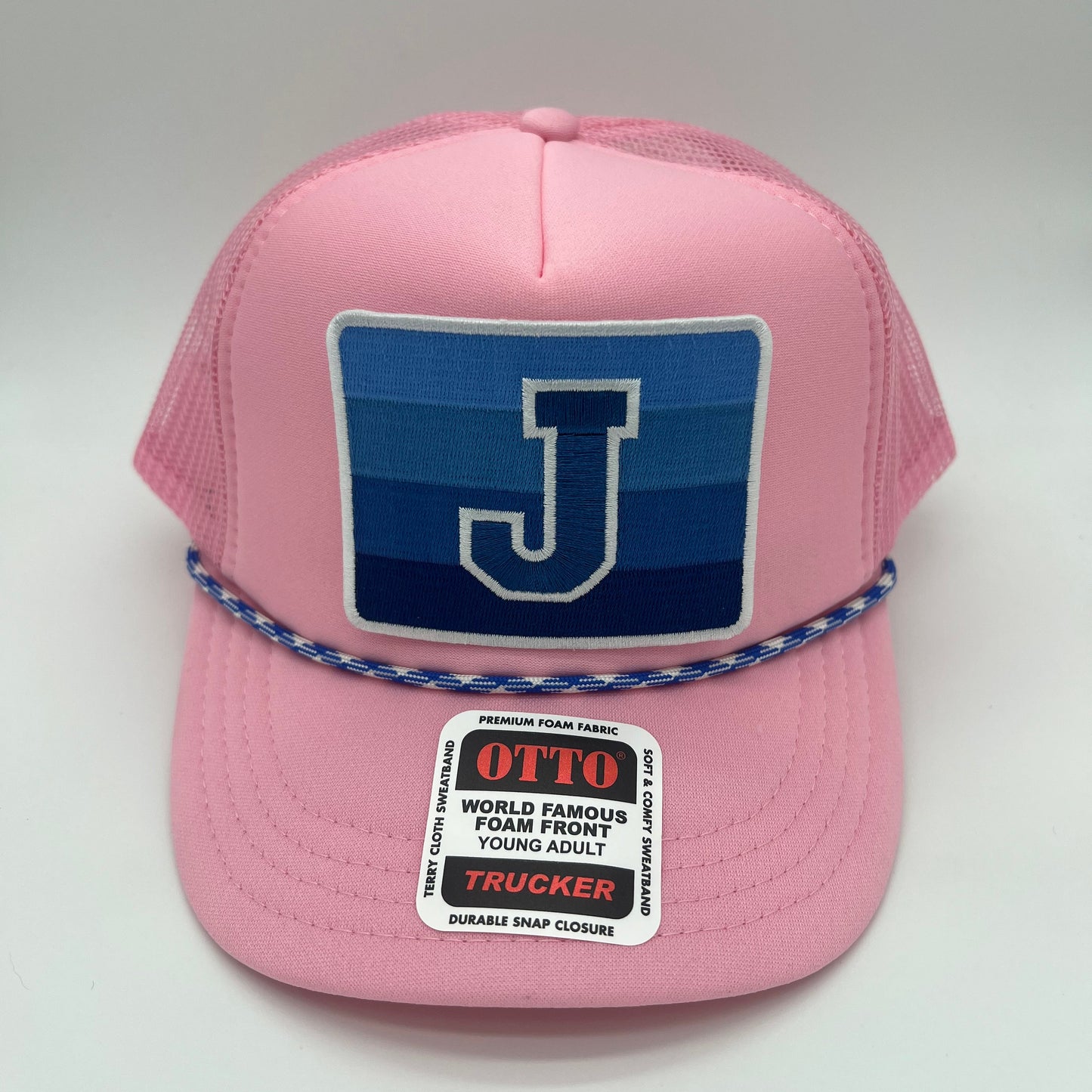 “T” Trinity hat