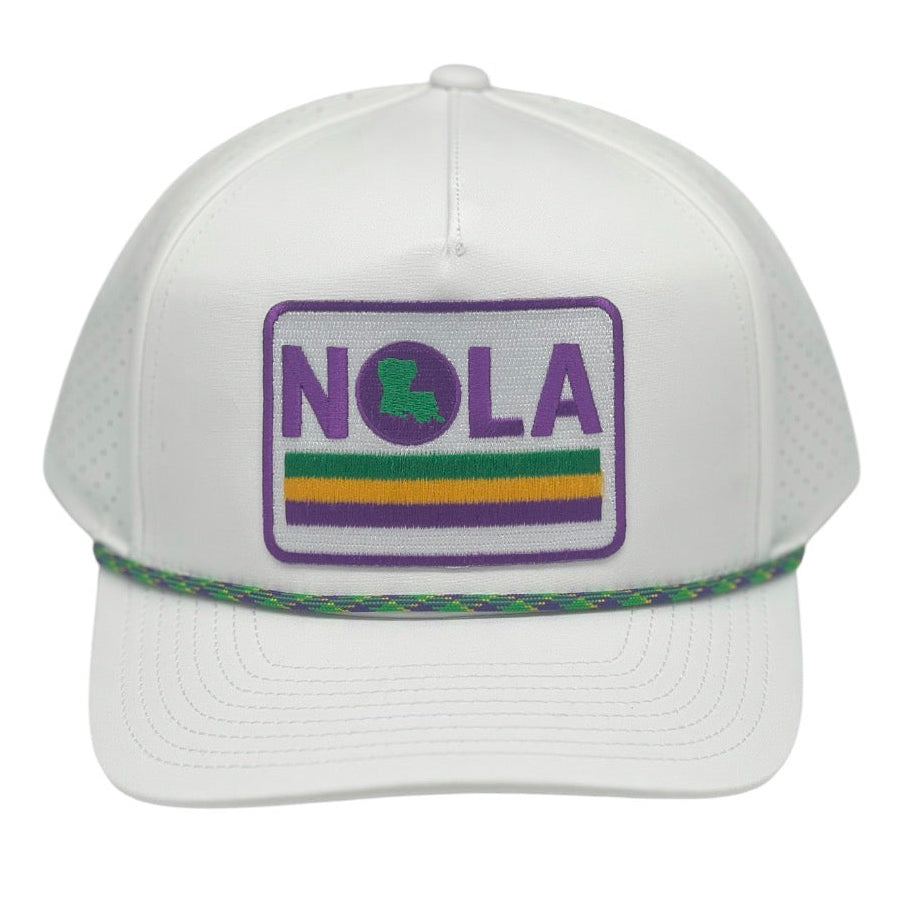 NOLA- Mardi Gras