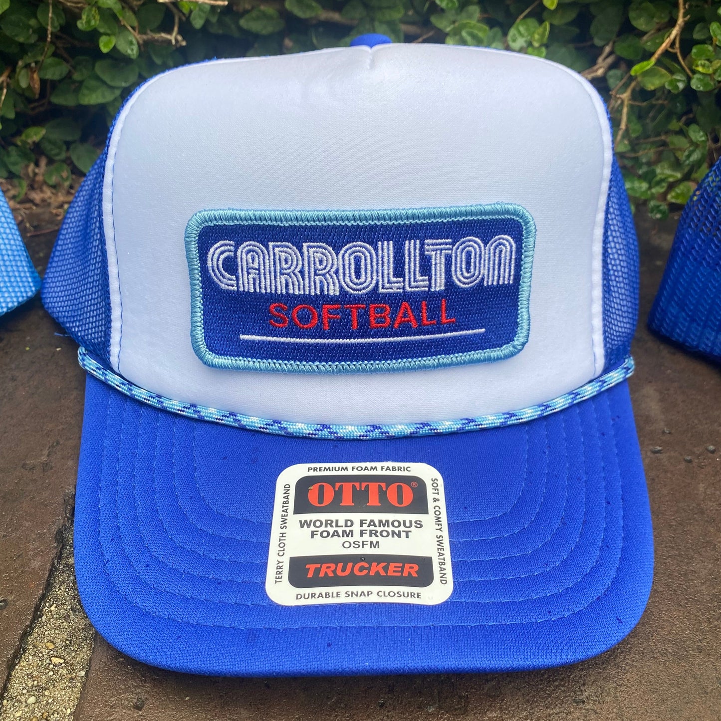 Carrollton Softball Hats 🥎