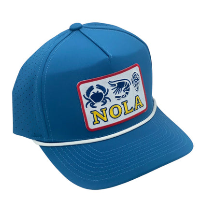 NOLA- Seafood