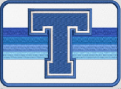 “T” Trinity hat