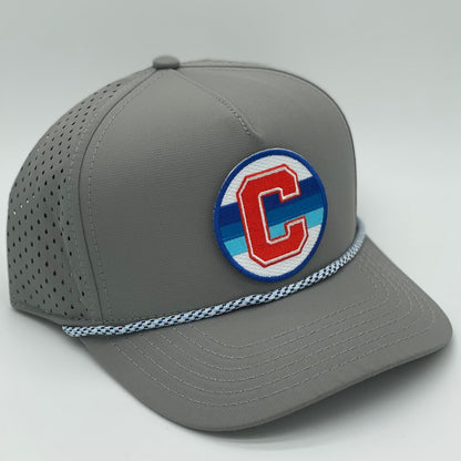 Carrollton- Circle Patch