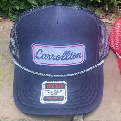 Carrollton- White Patch