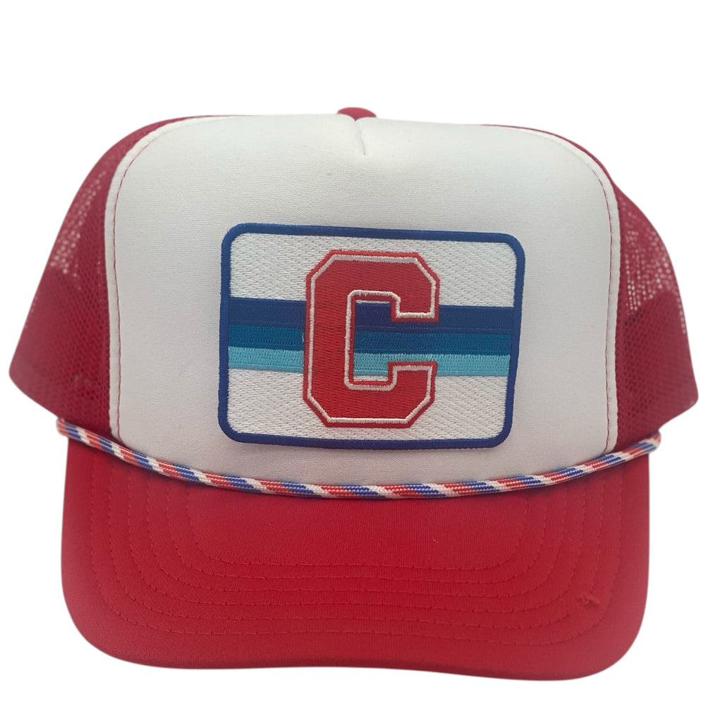 Carrollton- Rectangle Patch