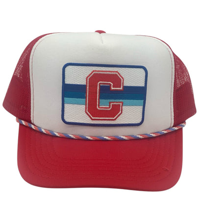 Carrollton- Rectangle Patch