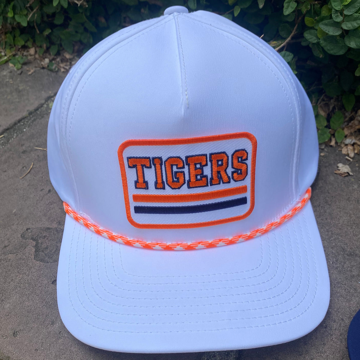 Auburn- Tigers