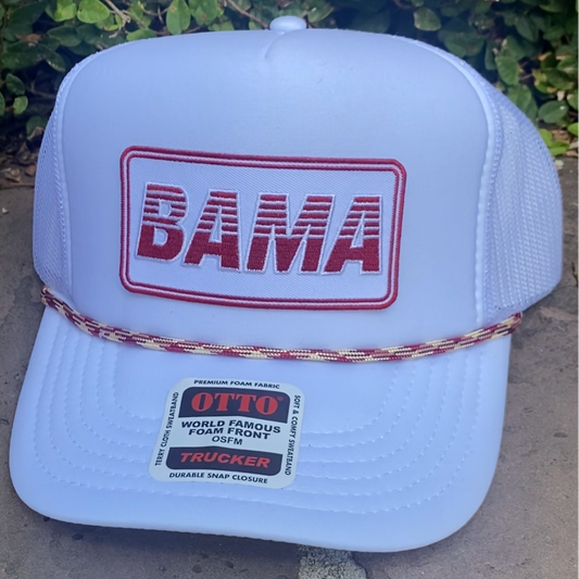 Alabama- "Bama"