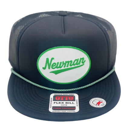 Newman- Oval Patch