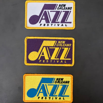 Jazz Fest Hats- Throwback