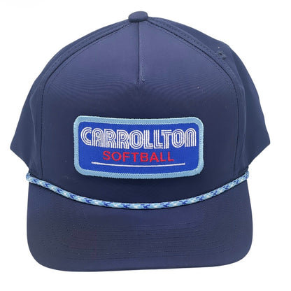 Carrollton Softball Hats 🥎