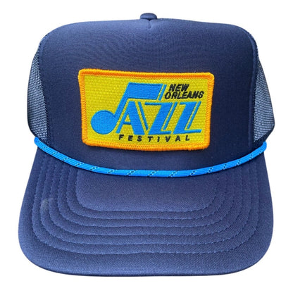 Jazz Fest Hats- Throwback