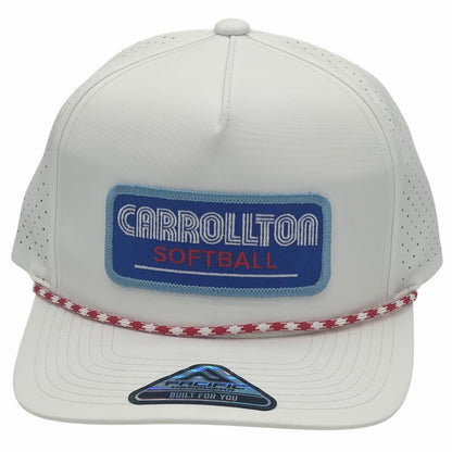 Carrollton Softball Hats 🥎