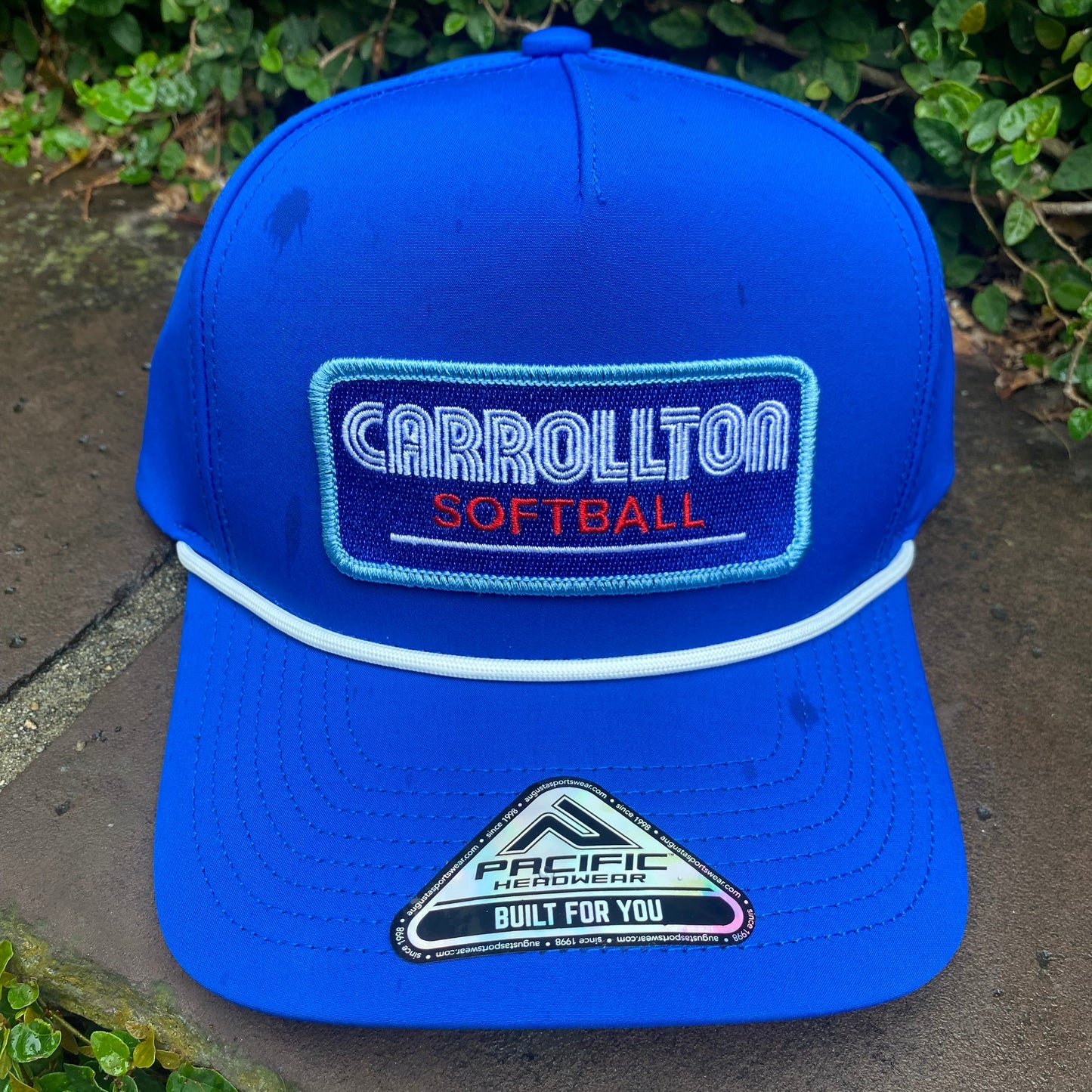 Carrollton Softball Hats 🥎