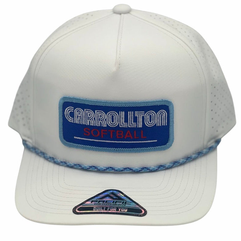 Carrollton Softball Hats 🥎