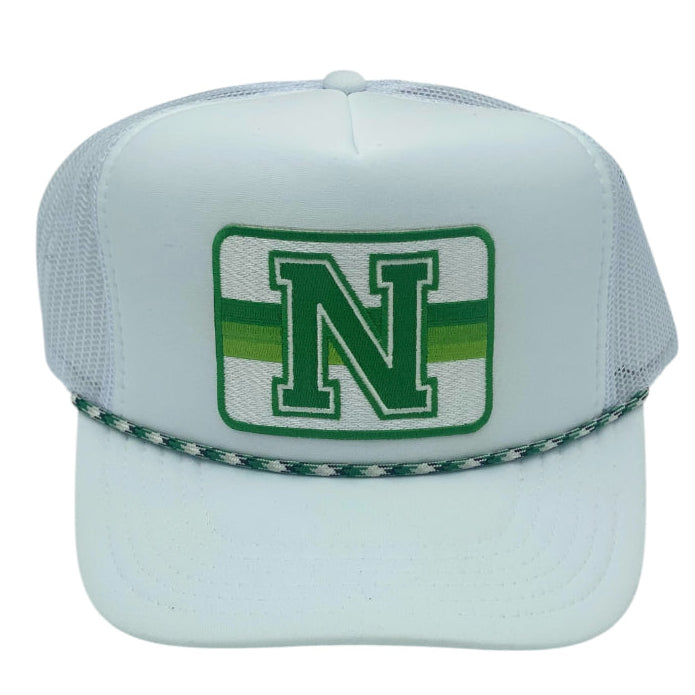 Newman 3-Stripe Hats