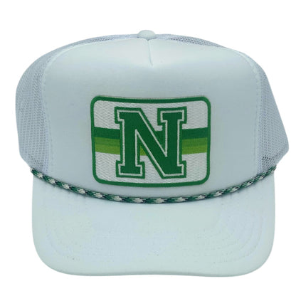 Newman 3-Stripe Hats