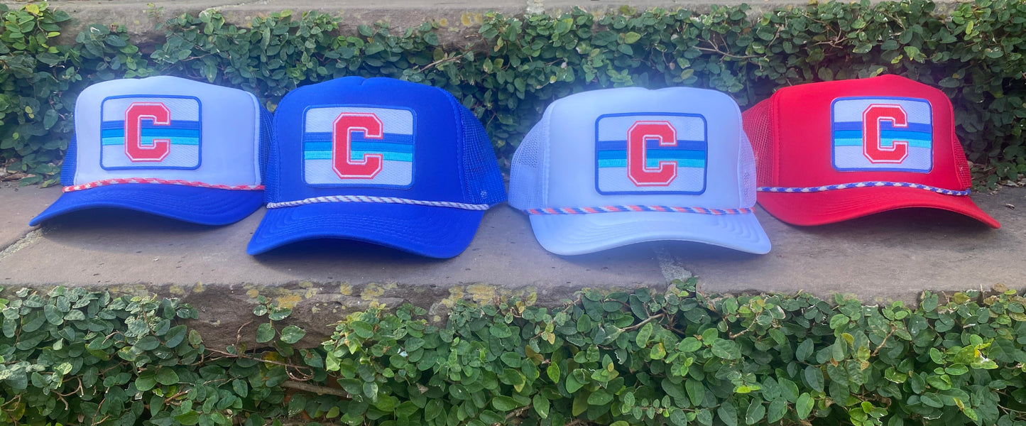 Carrollton- Rectangle Patch