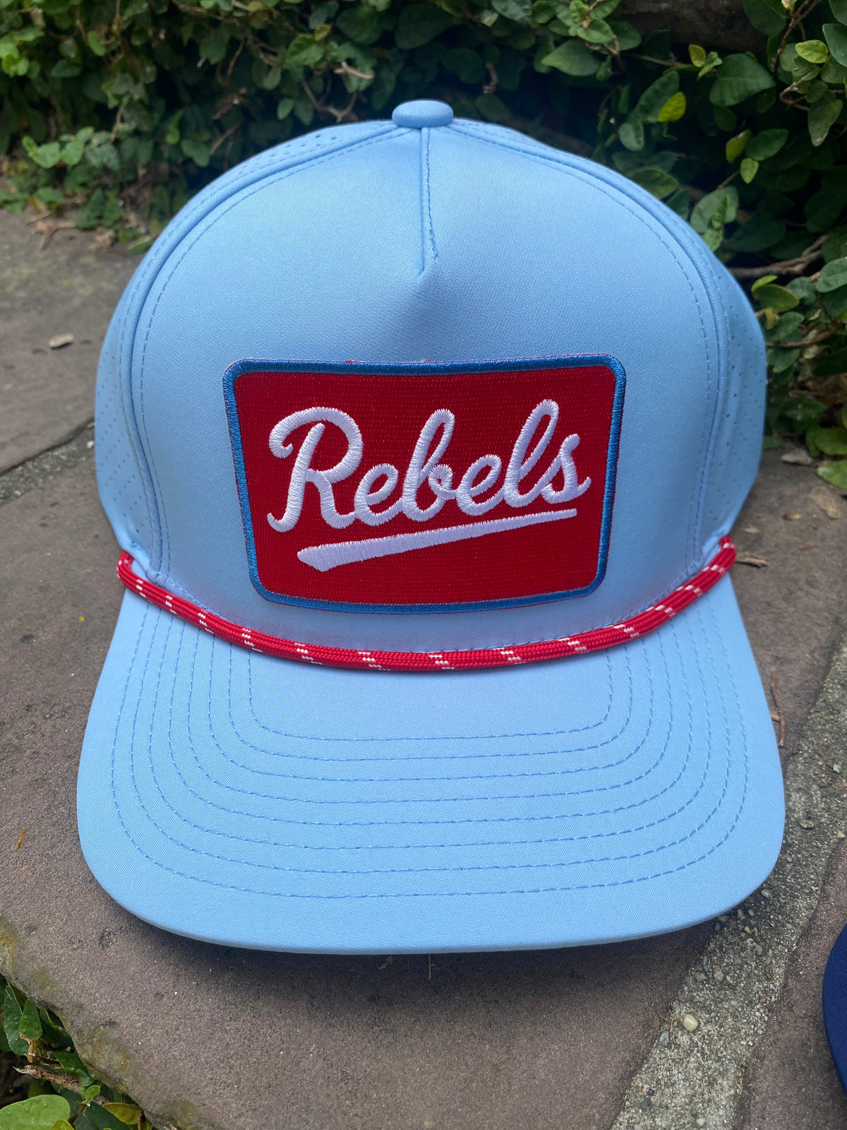 Rebels- script