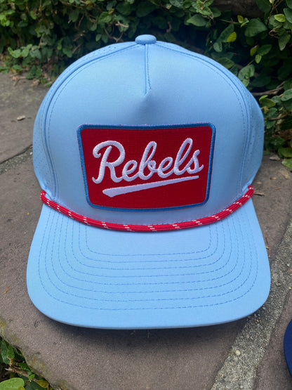 Rebels- script