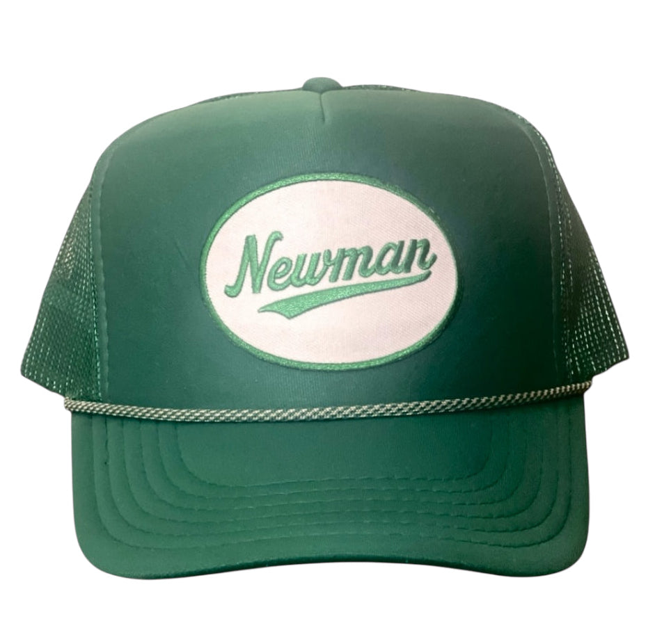 Newman- Oval Patch