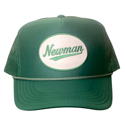 Newman- Oval Patch