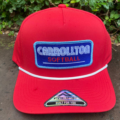 Carrollton Softball Hats 🥎