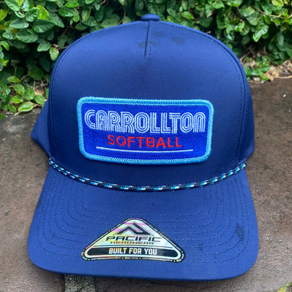 Carrollton Softball Hats 🥎