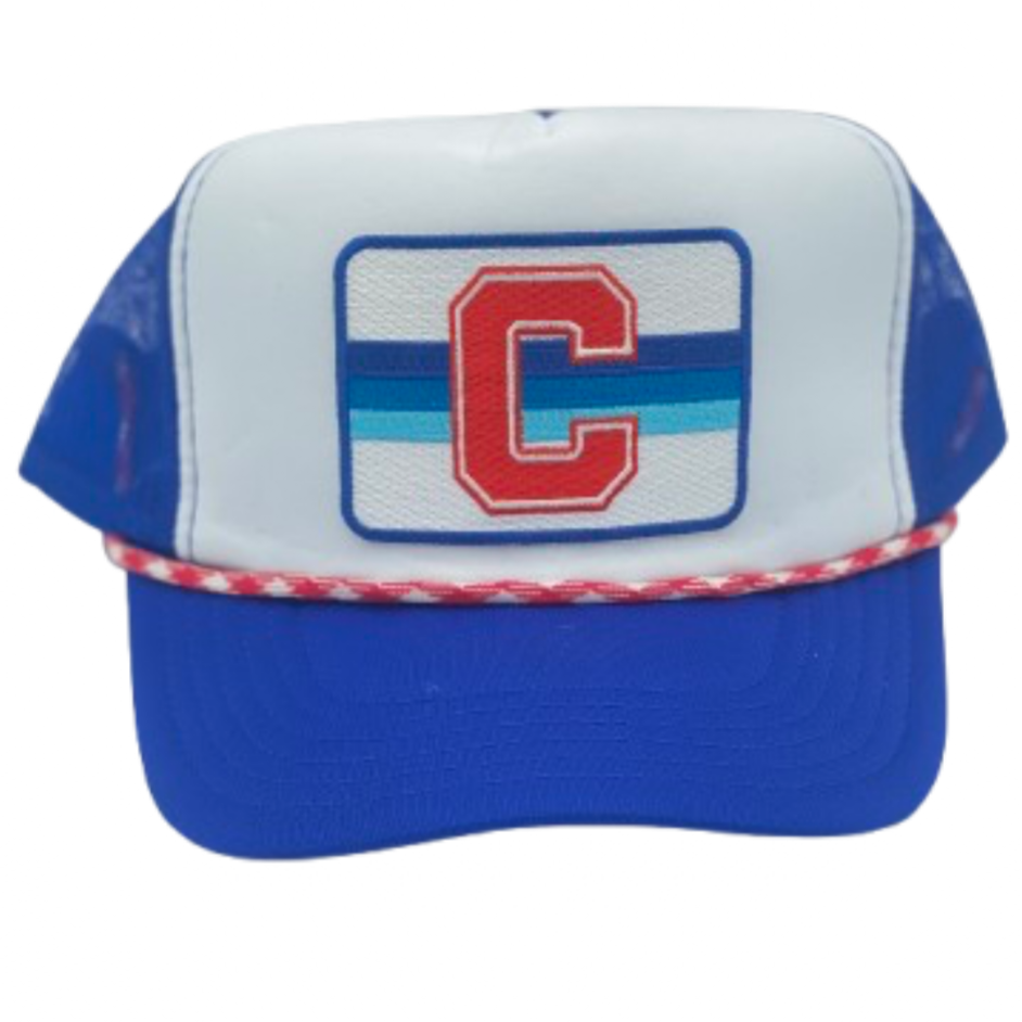 Carrollton- Rectangle Patch