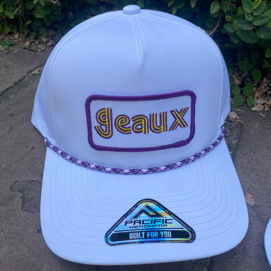 LSU- Geaux