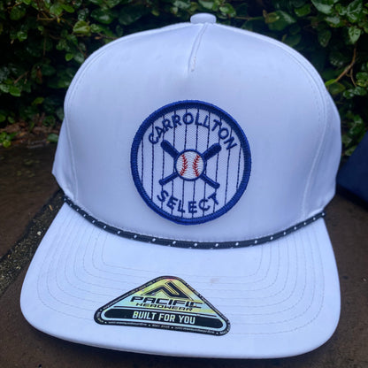 Carrollton Select Pinstripe Hats