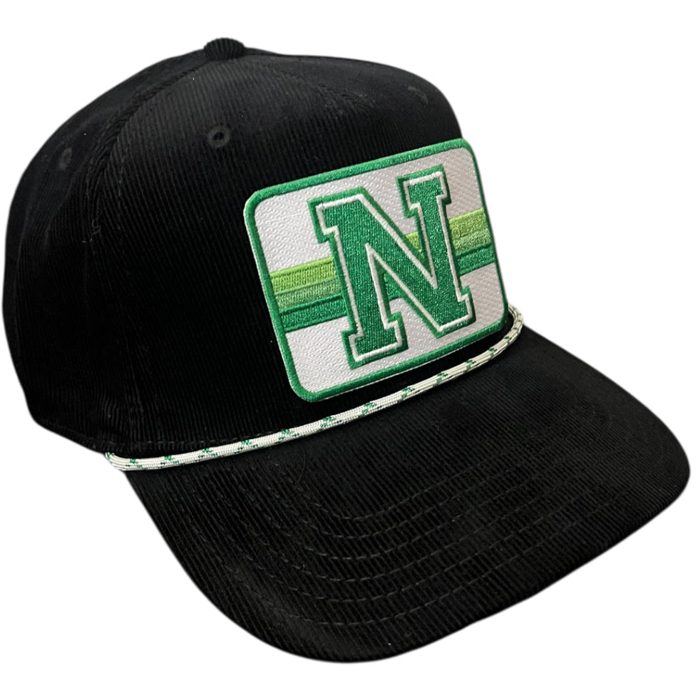 Newman 3-Stripe Hats