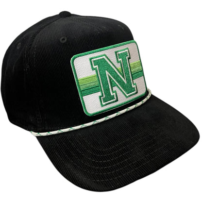 Newman 3-Stripe Hats