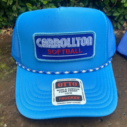Carrollton Softball Hats 🥎