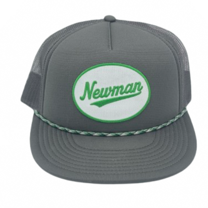 Newman- Oval Patch