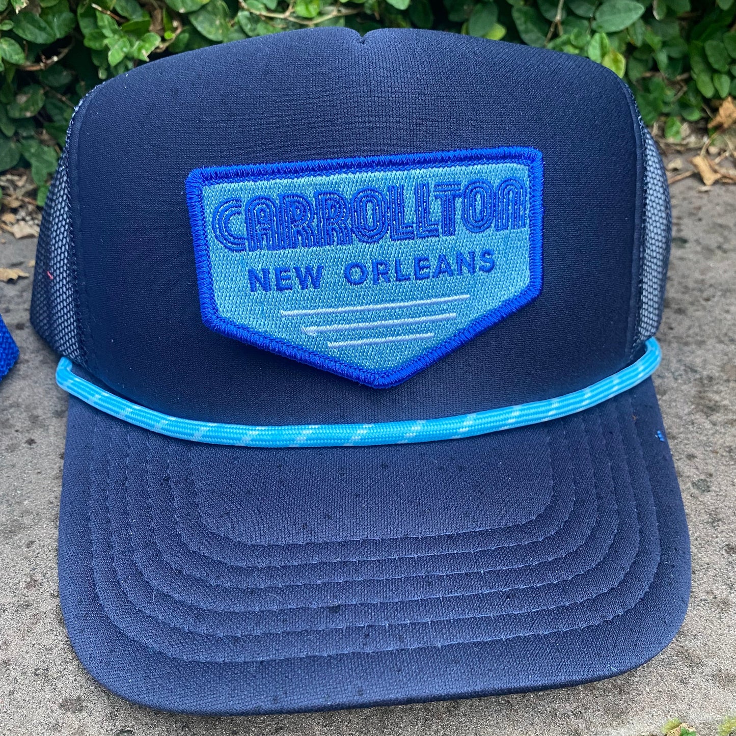 Carrollton- New Orleans