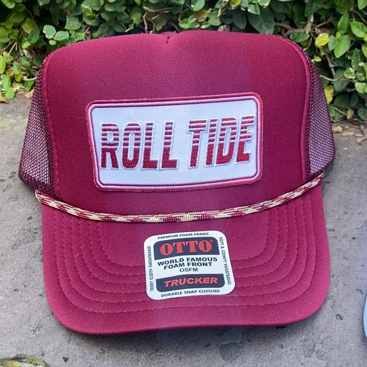 Alabama- "Roll Tide"