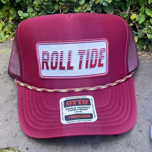Alabama- "Roll Tide"