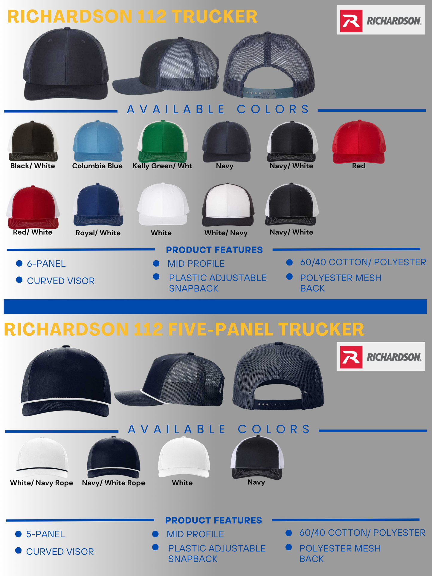 Build Your Own Hat- Adults