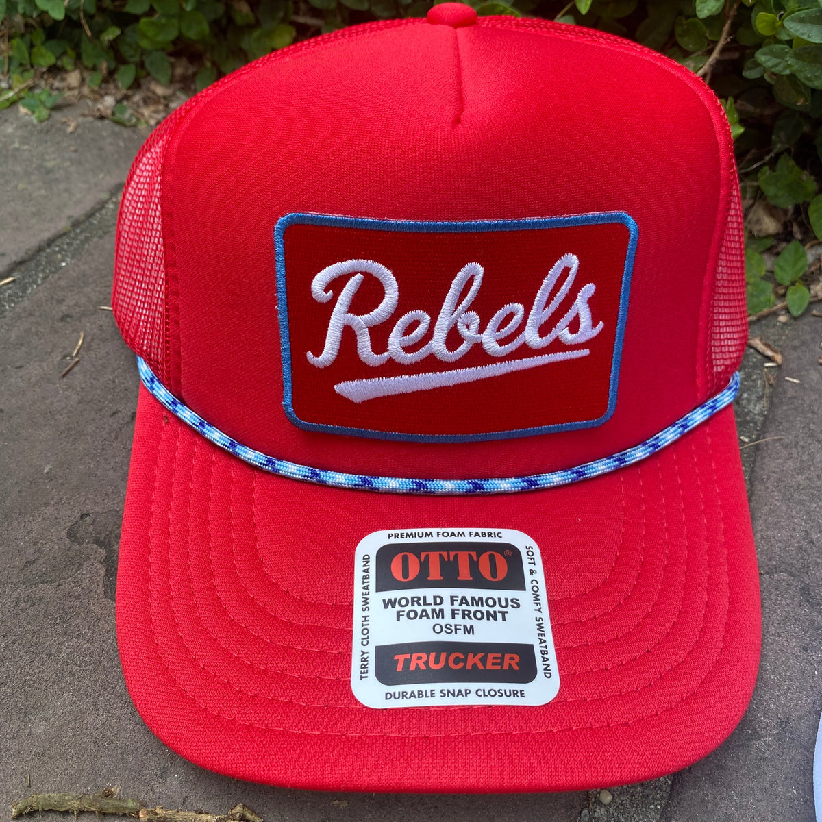 Rebels- script