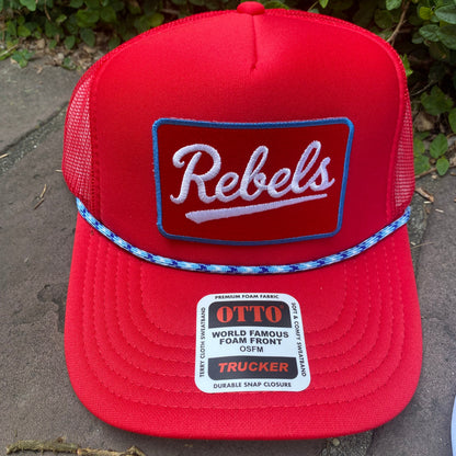 Rebels- script