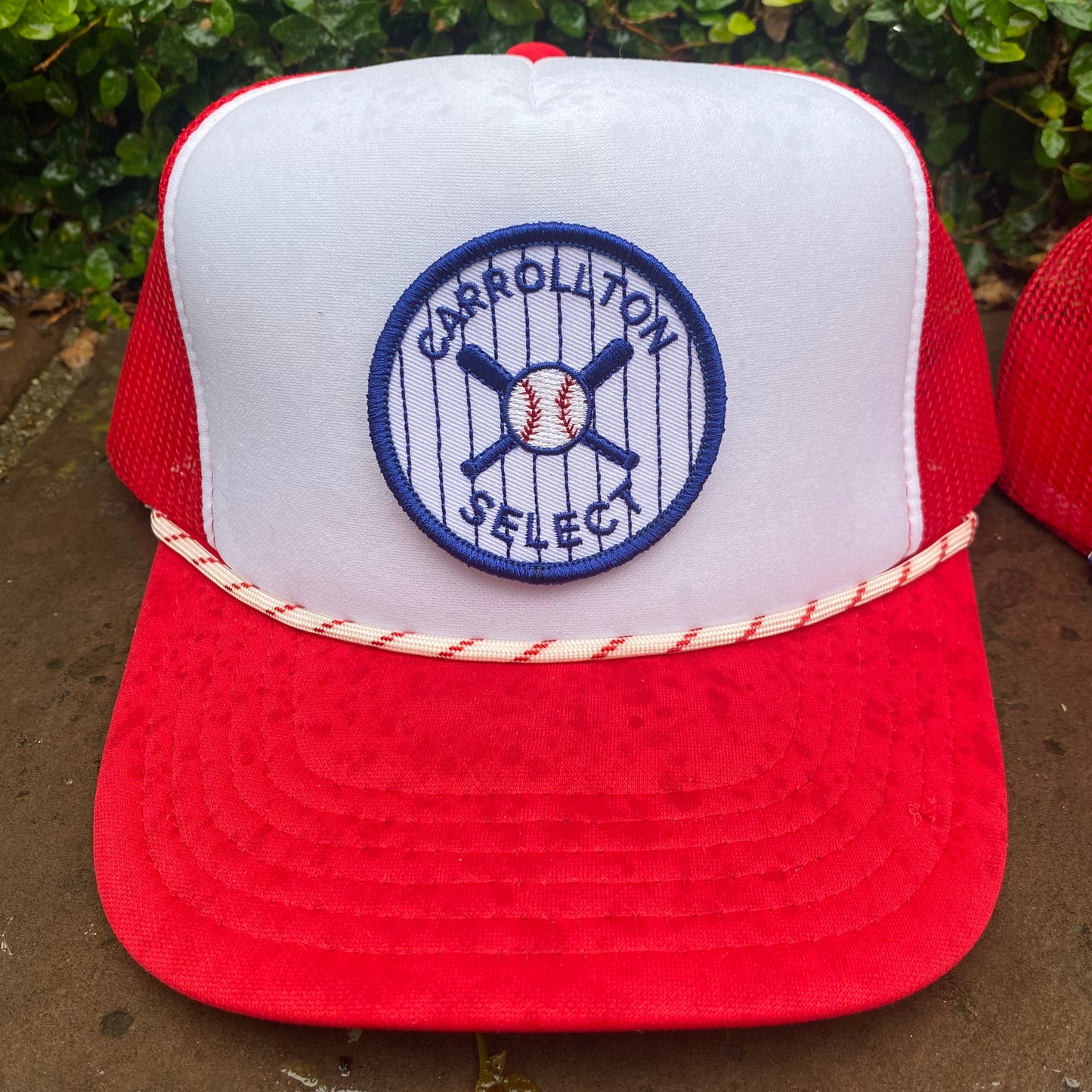 Carrollton Select Pinstripe Hats