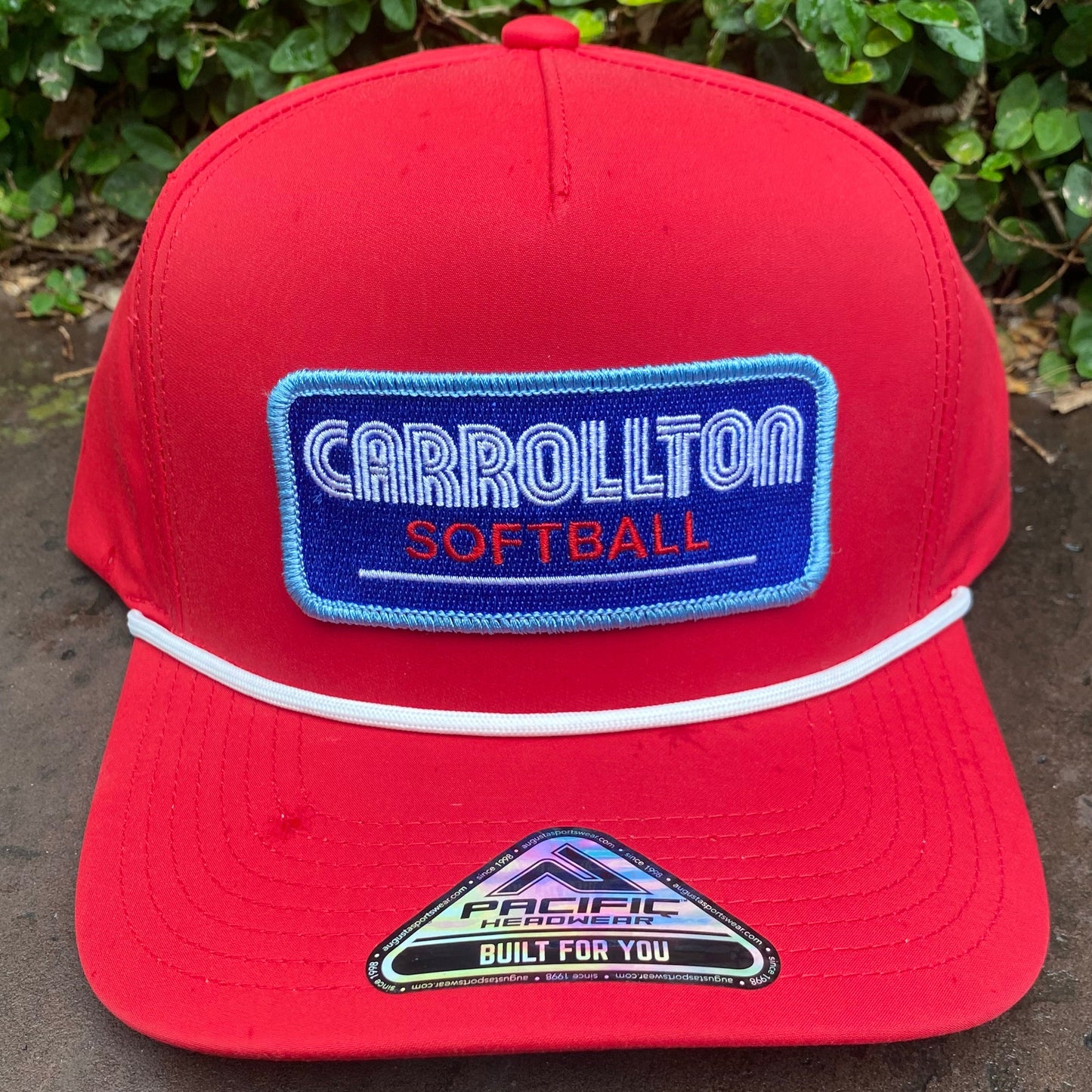 Carrollton Softball Hats 🥎