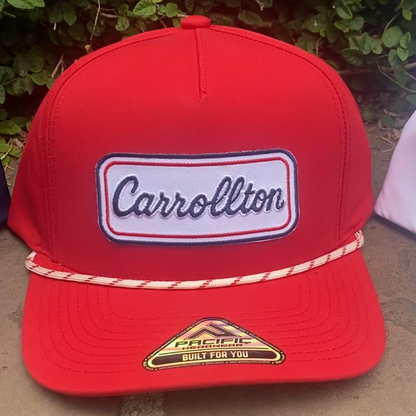 Carrollton- White Patch