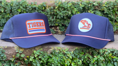Auburn- Eagle & Tigers