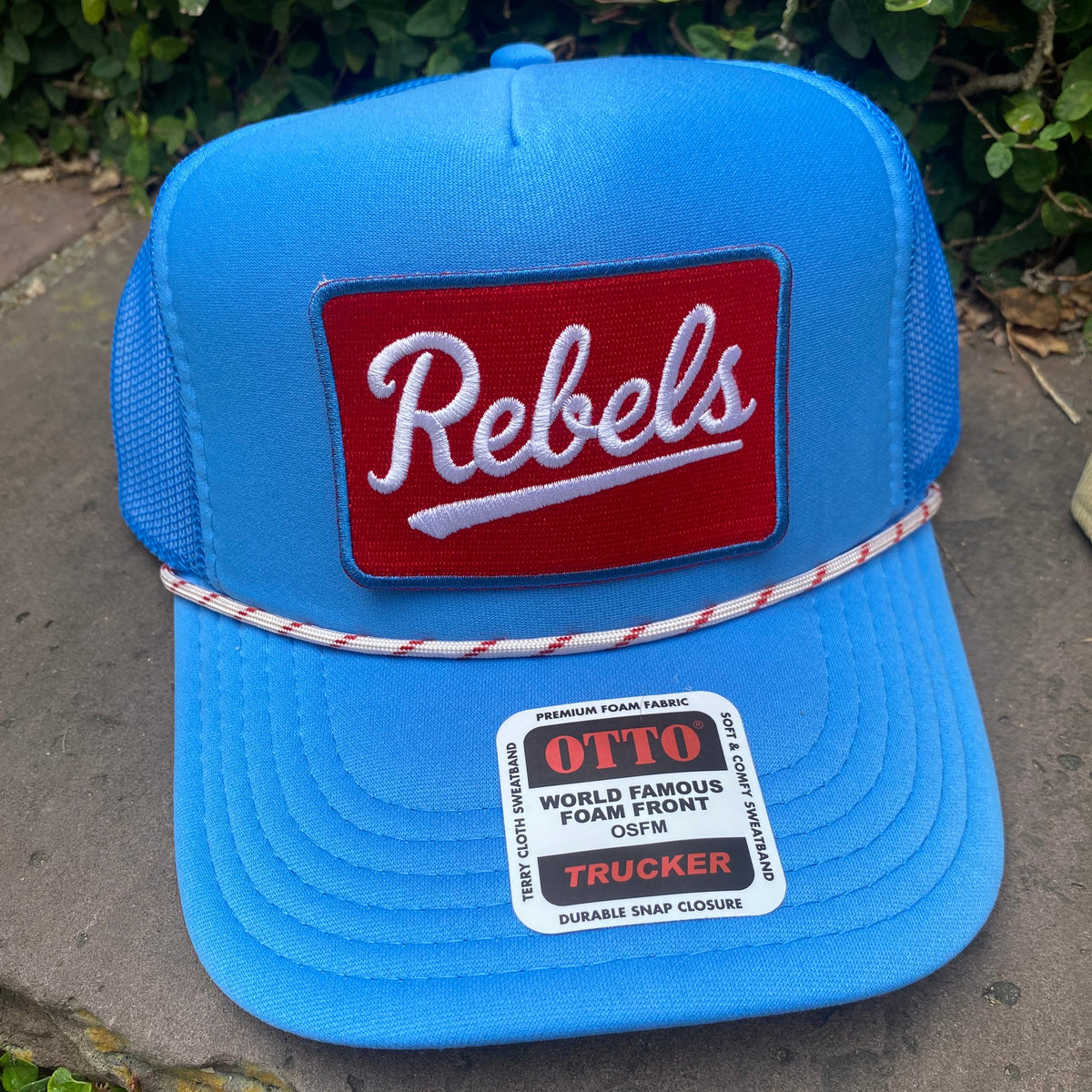 Rebels- script