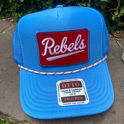 Rebels- script