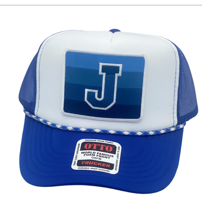 Jesuit "J"