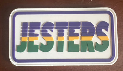 Jesters- PVC Patch